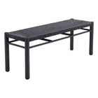 Zuo Iska Bench - Black-6