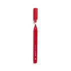 TRU RED Permanent Marker - Fine Tip - Assorted - 12 Pack-Designed with visual cues that let you see ink color and tip type of your permanent marker at a glance