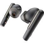 HP Poly Voyager Free 60 - True Wireless Earphones with Microphone-Take control of your deployment from anywhere via remote management with Poly Lens cloud-based device management software.