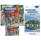 Pineridge Maritime Moments Calendar Bundle-Maritime Moments Calendar Bundle