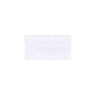 JAM Paper #16 Wallet Flap Booklet Envelopes with Wallet Flap, 6 x 12, White, 500 Pack (1633178H)-White paper envelope
