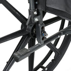 BIOS Living 22" Phoenix Wheelchair -Weight capacity: 300lb/136kg