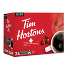 Tim Hortons Dark Roast K-Cup Pods - 24 Pack-24 Pack