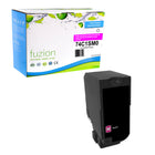 fuzion Lexmark CS720 Compatible Toner - Standard Yield - Magenta-Magenta