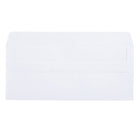 SupremeX Envelope #10 - flip-n-fold - 24lbs. - White - Box of 500-24lb