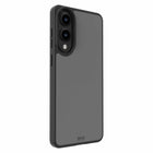 Blu Element Chromatic Kick Case for Galaxy S25 Edge - Black-Extra camera protection