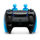 Sony DualSense Wireless Controller - Rhythm Blue-Elevate PC gaming with advanced features like haptic feedback and adaptive triggers in a range of blockbuster PC titles, stream games from your PS5 or PS4 console to your PC and other devices via the PS Remote Play App and play with the DualSense controller, discover more DualSense controller-supported PC games published by PlayStation at https://www.playstation.com/games/pc-games/