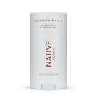 Native Natural Deodorant - 75 g -  Coconut & Vanilla-Aluminum free
