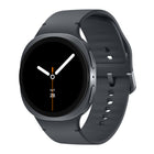 Samsung Galaxy Watch8 Bluetooth Smartwatch - 44 mm - Graphite-Energy Score. Keep your wellness balanced using Energy Score with Galaxy AI. It’s like a daily snapshot of how well you're managing your sleep, activity and stress