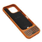 Clicks Keyboard Phone Case for iPhone 16 Pro - Spice-9