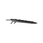 Cherry Stream Wired USB Keyboard - Black-6 multimedia keys