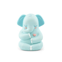 tonies Ma pause Zen: Ella Elephant Tonie Figurine - French-Tracklist (in French): La forêt des affirmations, L'arbre qui tremble, La prairie des progrès, La mer des émotions