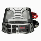 Cobra Professional Grade 2500 Watt Power Inverter-90% Efficient Modified Sine Wave,Highly efficient inverter, giving longer run times and extending battery life