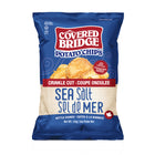 Covered Bridge Chips - Salted Crinkle Cut - 170g-170 g bag