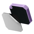 Laut Huex Gems for Apple Airtag - Violet-Secures your AirTag safely.