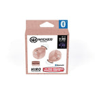 Wicked Audio Hiro True Wireless Rose Gold-Bluetooth 5.0, 32FT