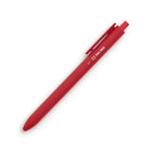 TRU RED Retractable Quick Dry Gel Pens - 0.7mm - Red - 5 Pack-Advanced ink dries fast for less smearing