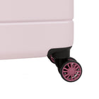 Reebok The Captain Collection Hardside 21.5" Carry-On Luggage - Hot Pink-7
