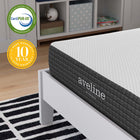 Modway Aveline 8" Twin Mattress-Box Spring Or Foundation Optional