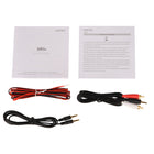 Edifier MR4 True Sound Monitoring with Multiple Connection Input - Black-8