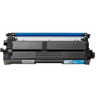 Brother Genuine TN635C Toner Cartridge - Standard Yield - Cyan-Standard yield toner cartridge prints up to 1,800 pages