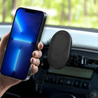 Mighty Mount MagSafe Magnet Mount - CD Slot Base-CD Slot Magic: Effortlessly slide into your vehicle's CD slot – no adhesives needed!
