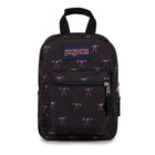 JanSport Big Break Lunch Bag - Bad Bows-Insulated Main Compartment Keeps Items Hot or Cold