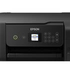 Epson EcoTank ET-2800 Colour All-in-One Printer - Black-Copy Speed: 7.7 ISO cpm (black), 3.8 ISO cpm (colour)
