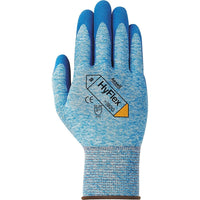 Ansell Hyflex 11-920 Gloves, Large/9, Nitrile Coating, 15 Gauge, Nylon Shell, 24 Pack-Coating Nitrile