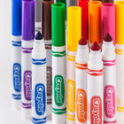 Crayola Broad Line Markers, 10 Count-Crayola Markers are safe and nontoxic for kids ages 5 and up