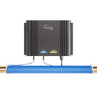 iSpring EDV2 Whole House Super Water Descaler-Enhances water quality without chemicals or salt, with results in 12 weeks