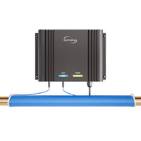 iSpring EDV2 Whole House Super Water Descaler-Enhances water quality without chemicals or salt, with results in 12 weeks