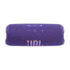 JBL Flip 7 Portable Bluetooth Speaker - Purple-10