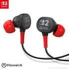 PowerA Wired Earbuds for Nintendo Switch 2 - Black-9