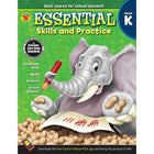 eBook: Brighter Child 704465-EB Essential Skills and Practice - Grade Kindergarten-You will receive two emails: one confirming your entire order, and one with a "Download Software" buttonYou can download immediately or return to your email to download later