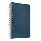 General Supply Goods + Co Plans +Priorities Notebook - Blue-Includes 97 sheets of FSC-certified paper