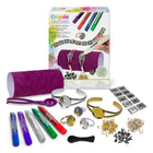 Crayola Creations Faux Crystal Jewelry-5