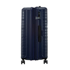 American Tourister Surftime Spinner - Large - Metallic Blue-The lining of this product was made from rPET fabric, made from plastic bottles used by consumers.