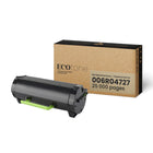 Ecotone Xerox 006R04727 Remanufactured Toner - Ultra High Yield - Black-Colour: Black