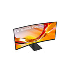 LG UltraWide 34" Curved Monitor - 34U601B-B - Black-9