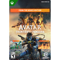 Avatar: Frontiers of Pandora From The Ashes Edition for Xbox Series X|S [Digital Download]-Genre: Action & Adventure