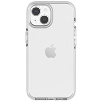 General Supply Goods + Co iPhone 15 Anti-Shock Case - Clear-All around protection