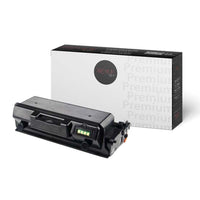 Premium Tone Xerox 106R03624 ,106R3624 Compatible Toner Cartridge - High Yield - Black-Color : Black