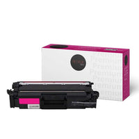 Premium Tone Brother TN810XLM Alternative Toner - Extra High Yield - Magenta-Colour: Magenta