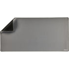 Fellowes Breyta Desk Mat - Grey-Provides a comfortable surface for writing and typing while enhancing mousing performance