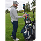 ZoomBroom Golf Breeze Cordless Stick Blower-Shipping Weight: 6 lbs. Shipping Dimensions: 46 in. x 8 in. x 4 in.