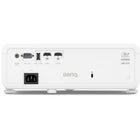 BenQ TK710 3200-Lumen XPR UHD 4K Laser Casual DLP Gaming Projector - White-It offers a low input lag ranging from 4.2 to 16.7 ms making it ideal for gaming