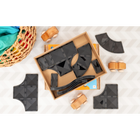 Connetix Roads Ramps & Intersections Pack - 16 Pieces-Gift Idea for boys, girls and kids aged 3+ who are looking for an introduction to magnetic play, or supplement to an existing collection