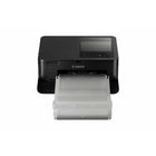 Canon SELPHY CP1500 Colour Photo Printer - Black-Incredibly portable, and with the optional battery pack, you can print and share your memories from just about anyplace that you go.