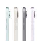 Apple iPad Air 13" - Liquid Retina Display - Wi-Fi - M2 Chip - 128 GB - Space Grey-iPadOS makes iPad more productive, intuitive and versatile. With iPadOS, run multiple apps at once, work alongside collaborators with Freeform, and edit and share photos. Stage Manager makes multitasking easy with resizable, overlapping apps and external display support. iPad Air comes with essential apps like Safari, Messages and Keynote, with over a million more apps available on the App Store
